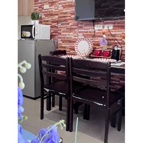 Unistay SHORE Residence w Balcon Amazing Manila Bay View