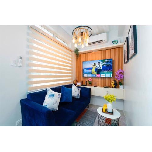 Unit 101 - Your Cozy Batangas Retreat