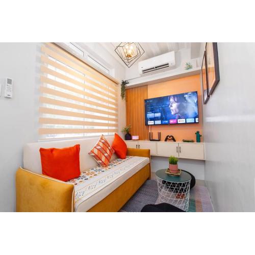 Unit 102 - Your Cozy Batangas Retreat