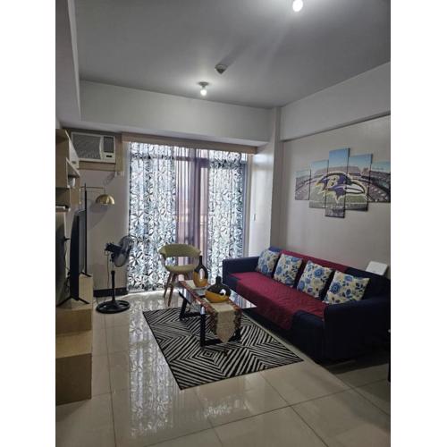 Unit 14E Tower D, 1BR Unit- Manhattan Heights Cubao