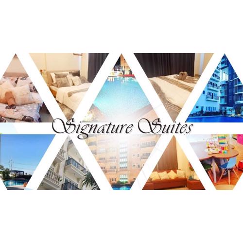 Unit 3J Signature Suites, Lafayette Megaworld