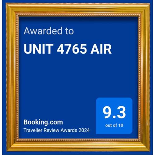 UNIT 4765 AIR