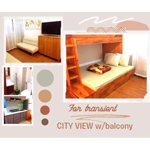 Unit 8F-34 Megatower Residences 3