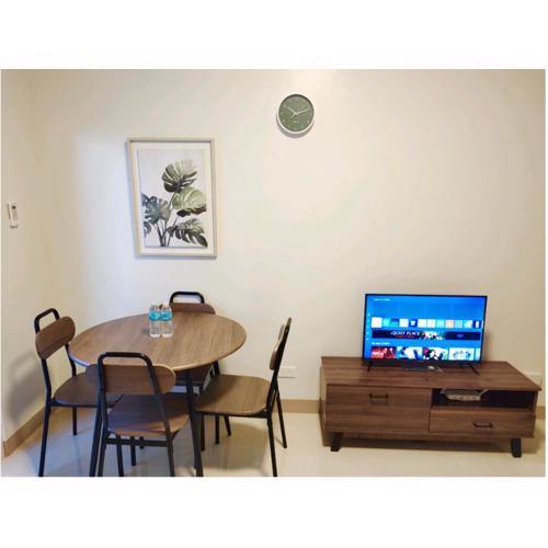 Unit A-616 at SM Style Residences