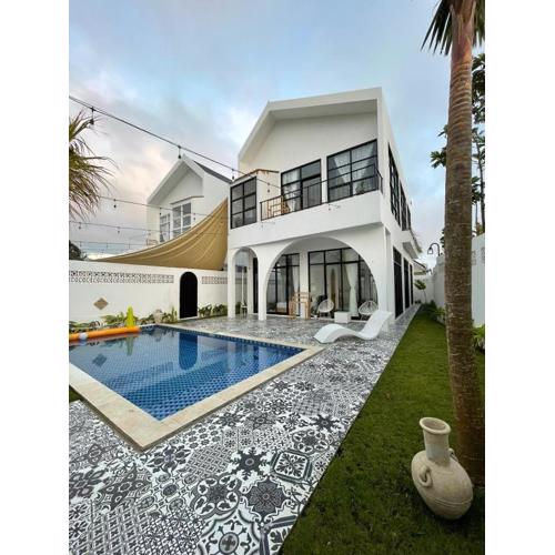 Unit Paloma Villa Deba Sugihmukti