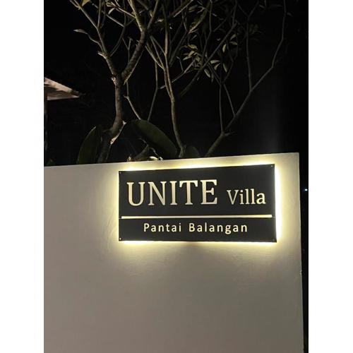 Unite Villa Balangan