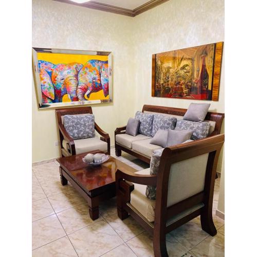 United States Embassy Apartment