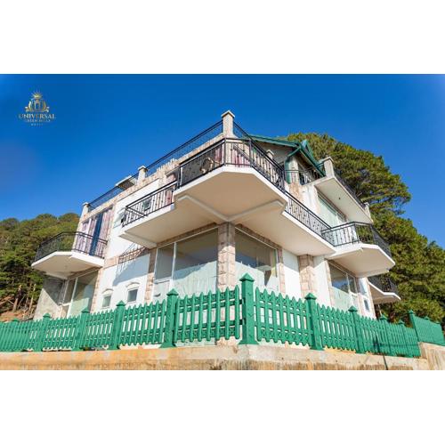 Universal Green Hills Hotel
