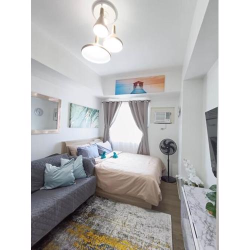 University Belt Cozy Studio at Vista Recto-33rd Floor