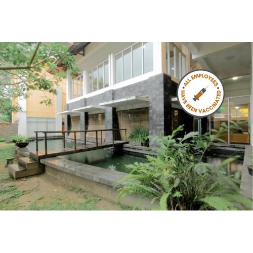 University Hotel Yogyakarta