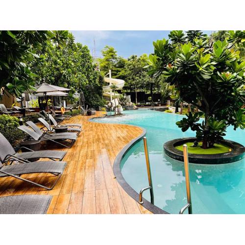 Unixx Condo near Walking Street