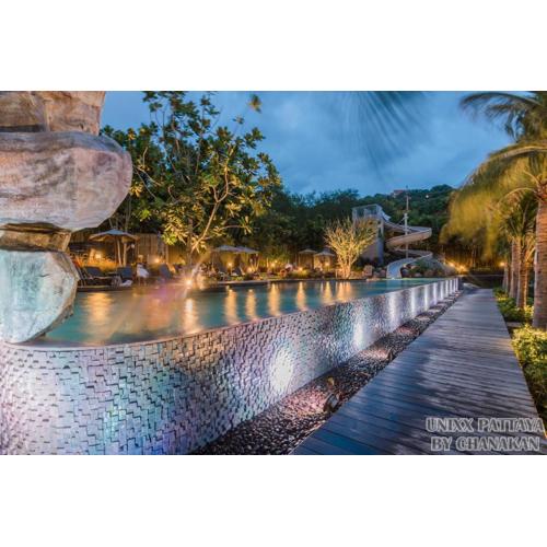 Unixx Pattaya by Chanakan