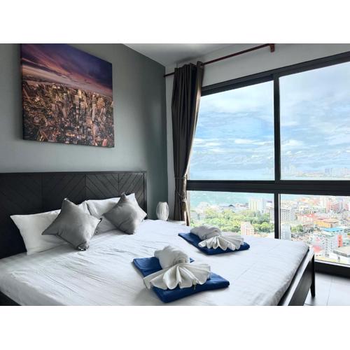 Unixx South Pattaya by Pattaya Holiday