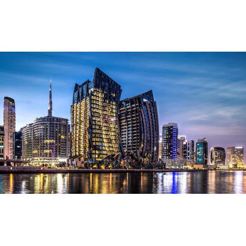 Unlock J One Downtown Dubai