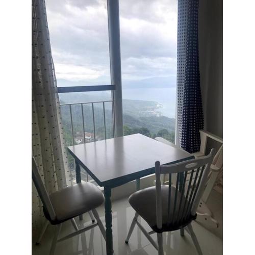 Unplug & Achieve at Wind Residences