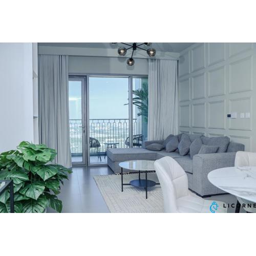 Unveil Downtown Luxury, 1BR Majestic Skyline Views - Downtown Views ll