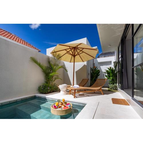 Unwind in Style - Brand New 2BR Villa with Pool