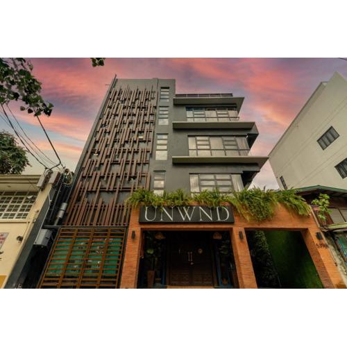 UNWND Boutique Hotel Makati