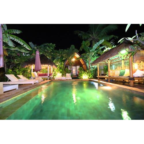 Unzipp Lumbung Gili Trawangan