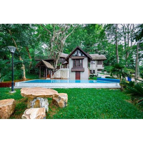 Up Hill Villa Mae Rim