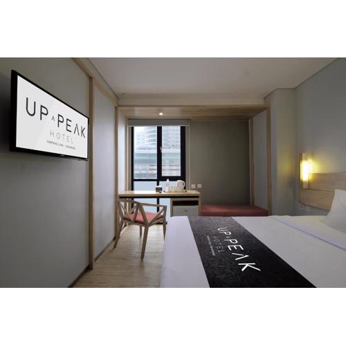 Up-Peak Hotel Simpang Lima Semarang Formerly HA-KA Simpanglima Hotel Semarang