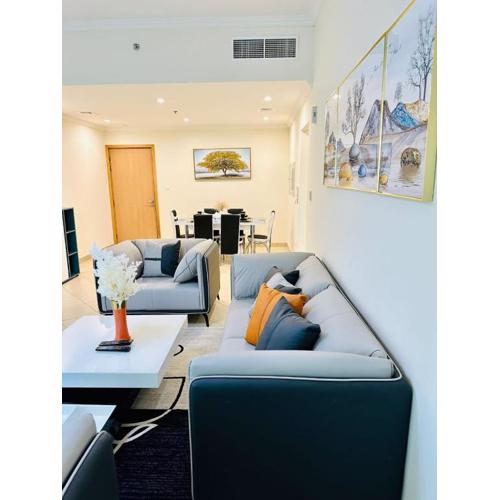 UP Side Living Business bay Dubai