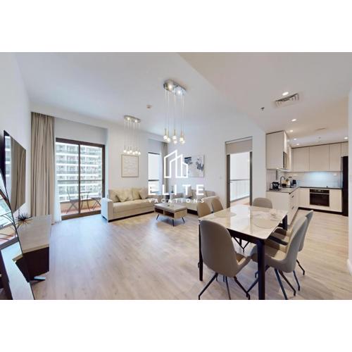 Upgraded 1Bedroom next to JBR Tourist Destination