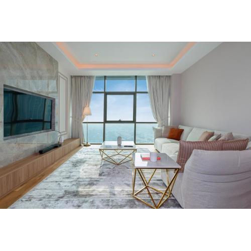 Upgraded 1BR on a high floor of Liberty House,DIFC - Allsopp&Allsopp