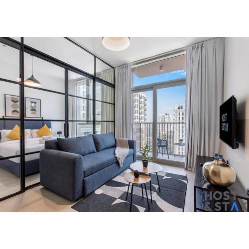 Upgraded 2BR In Dubai Hills