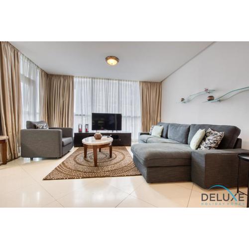 Upgraded 2BR Near to Marina Mall & Other Key Landmarks, 23 Marina Tower, Dubai Marina by Deluxe Holiday Homes