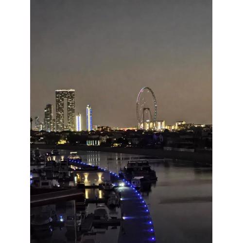 Upgraded & Cozy Boutique Studio in Palm Jumeirah PV7