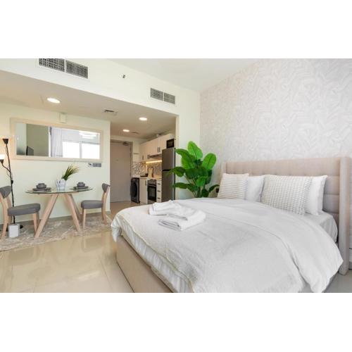 Upgraded Peaceful Studio at IMPZ