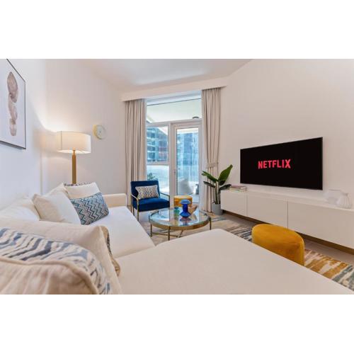 Upscale 1BR Luxury Apt in Business Bay