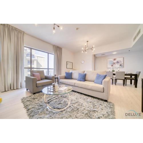 Upscale 2BR At Shams 1 JBR by Deluxe Holiday Homes