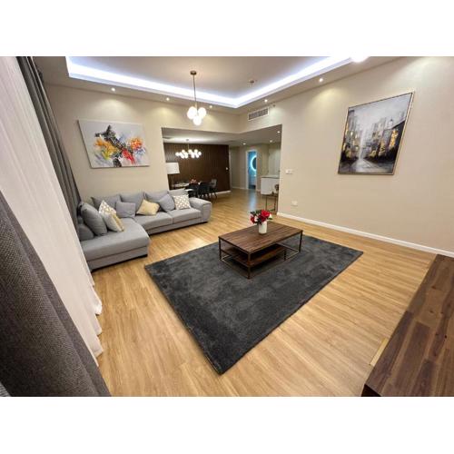 Upscale 3br in JBR next to Ritz-Carlton