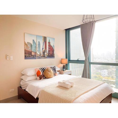 Upscale Bgc Experience 1br Condo #oursw17c2