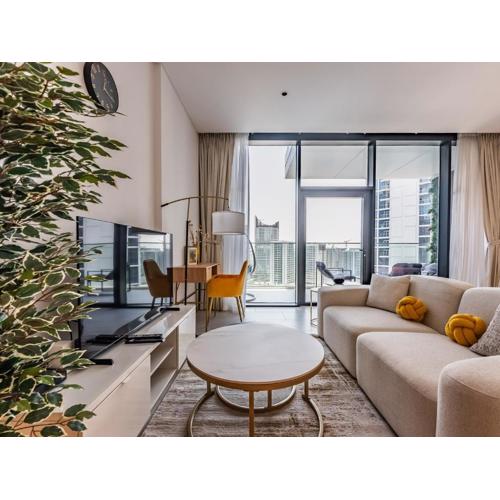 Upscale Studio Living-Marquis Square-Business Bay