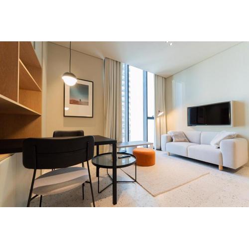 Upside living business bay best