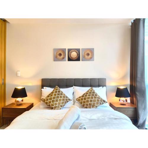 Uptown BGC Spacious 1BR Unit by Terravista - Prague Suite