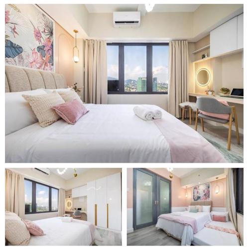 Uptown Bloom 1BR Suite Fuente, Walk to CebuDoc