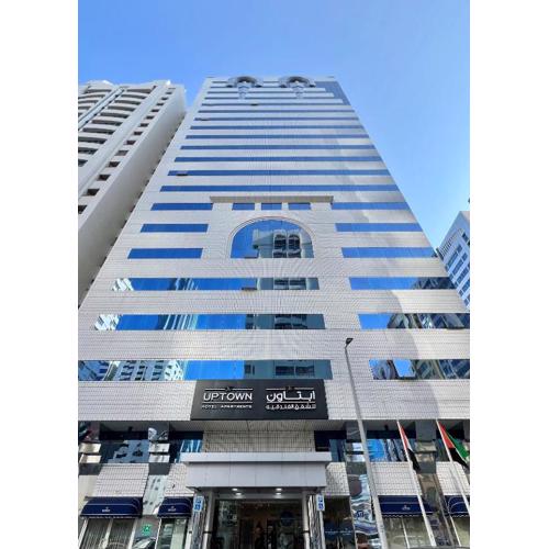 Uptown Hotel Apartments Abu Dhabi by Gewan