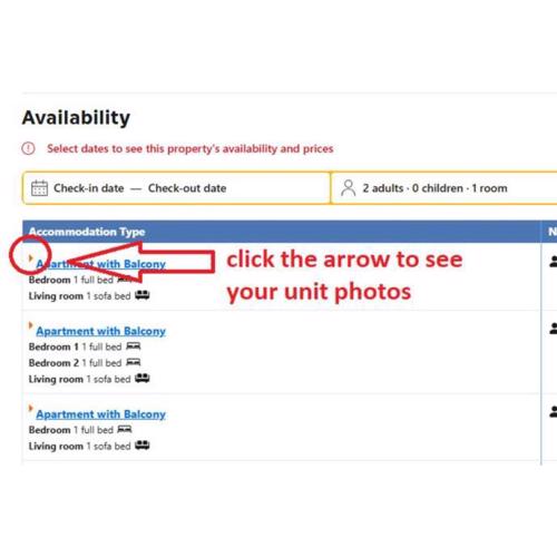 Uptown Parksuites Apartments Tower 1 BGC by PH Staycation