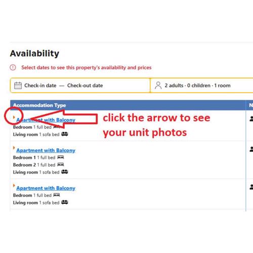 Uptown Parksuites Apartments Tower 2 BGC by PH Staycation