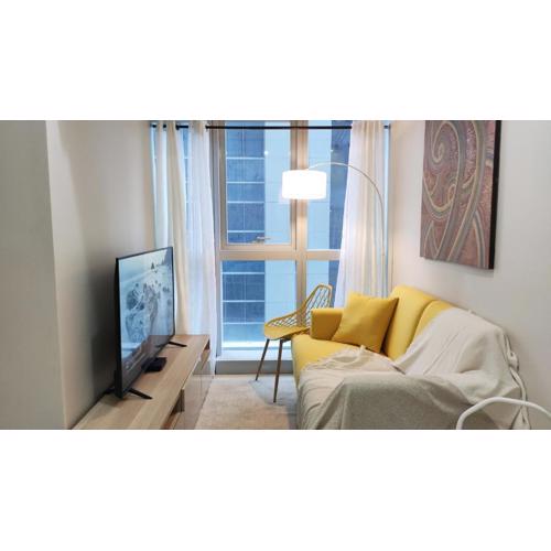 Uptown Parksuites BGC 2 bedroom 2 bath