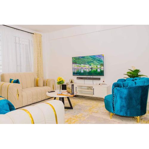 Urban 2 bedroom Nanyuki Mt Kenya Views