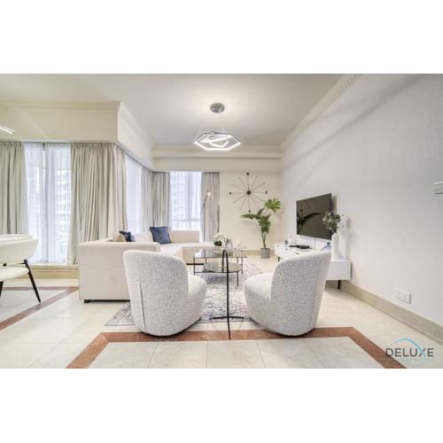 Urban 2BR at Al Mesk Tower Dubai Marina by Deluxe Holiday Homes