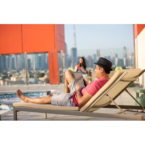 URBAN Al Khoory Hotel