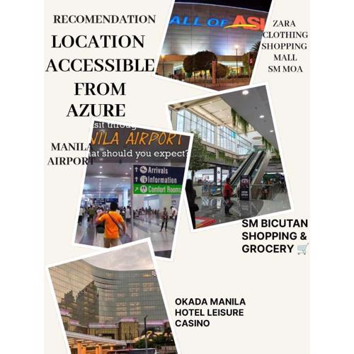 Urban Azure Residences West Service Road Paranaque