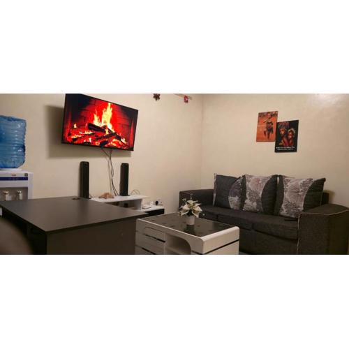 Urban Cave apartment