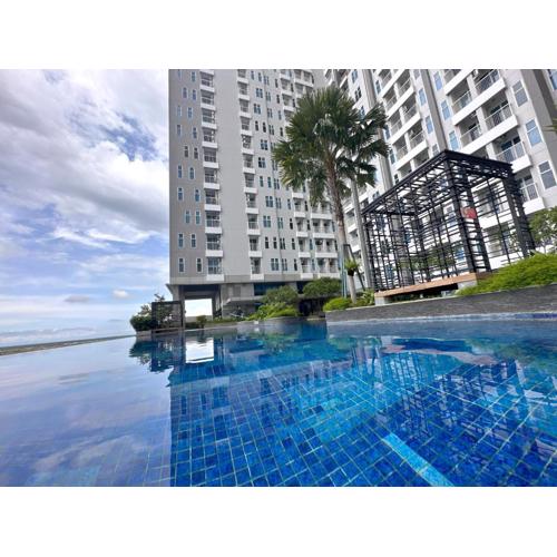 Urban Chic Studio at Amor Apartment in Pakuwon City Mall, East Surabaya by Le Ciel Hospitality